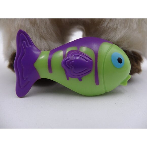 American Girl Rascal Himalayan Siamese Cat with Magnetic Fish and Collar‎ 2014 - Picture 14 of 16